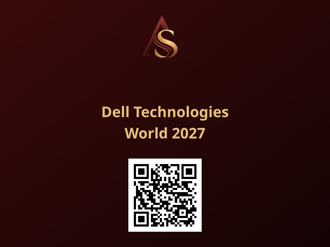 Dell Technologies World 2027