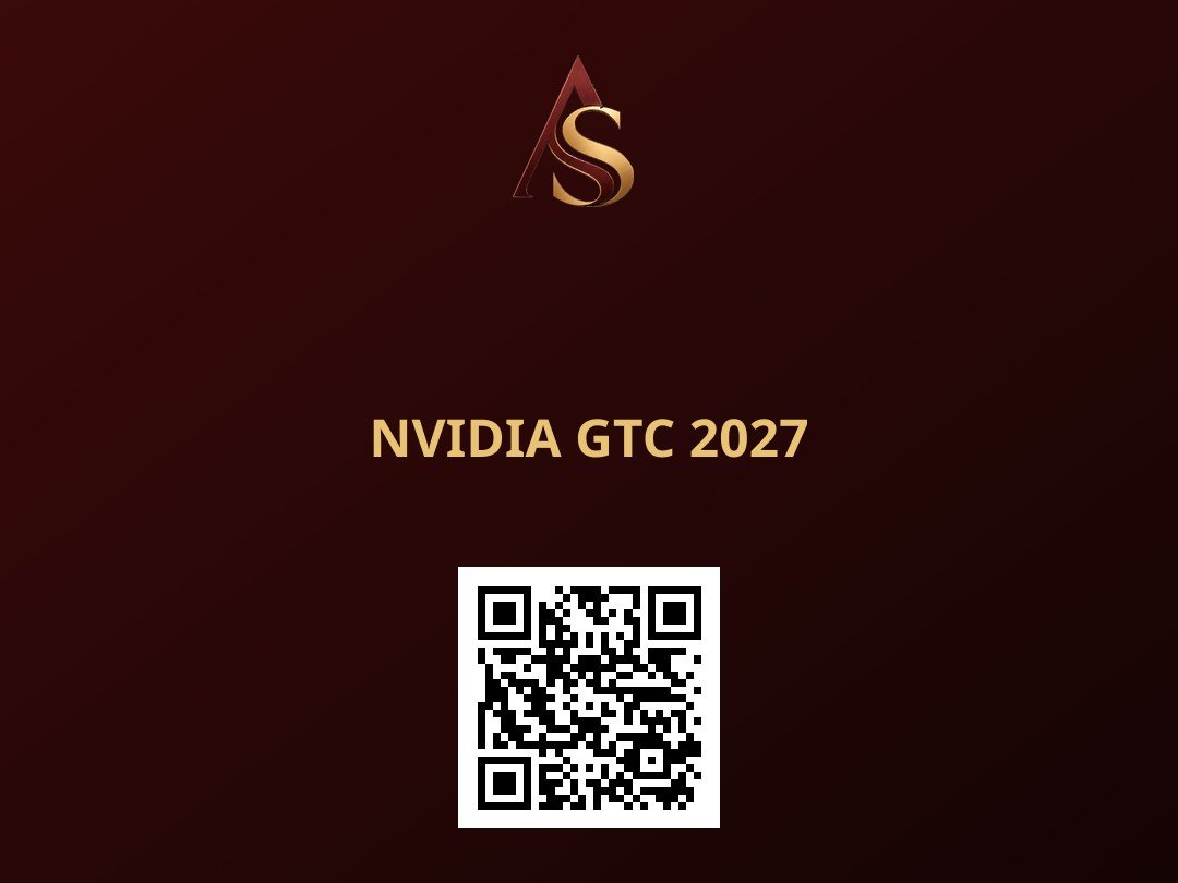 NVIDIA GTC 2027