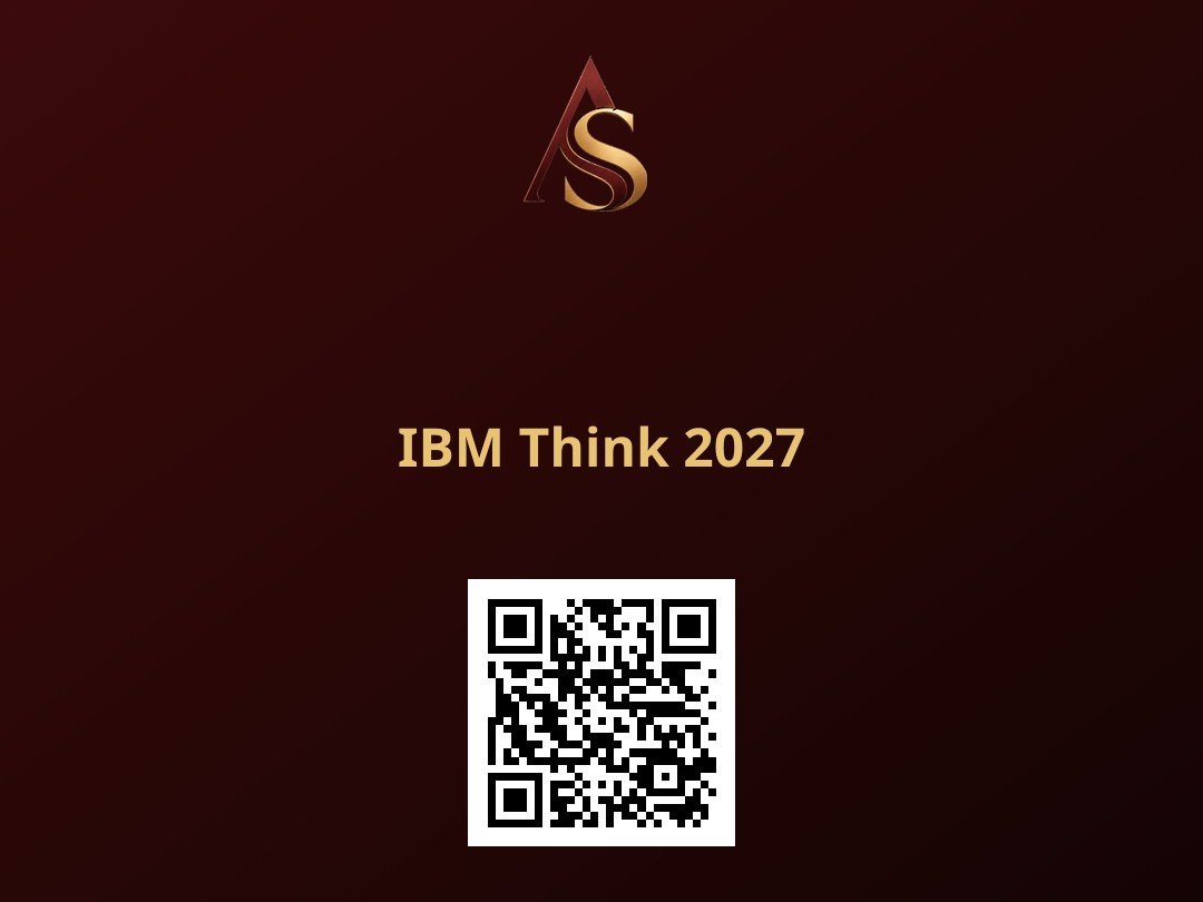 IBM Think 2027